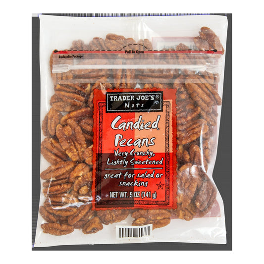 Trader Joe's | Candied Pecans - 5 oz