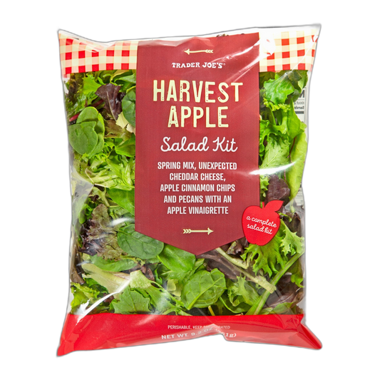 Trader Joe's | Harvest Apple Salad Kit - 9.2 oz