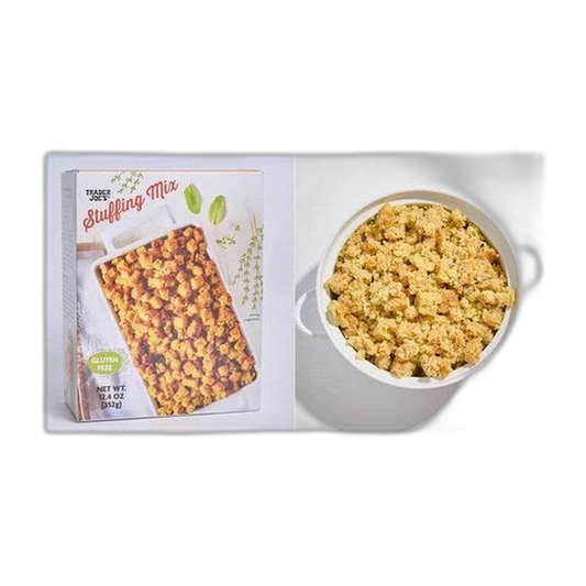Trader Joe's | Gluten Free Stuffing Mix - 12.4 oz