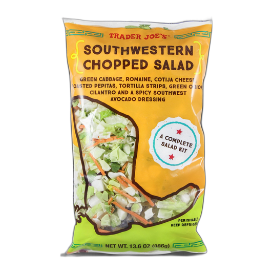 Trader Joe's | Southwestern Chopped Salad Kit - 13.6 oz