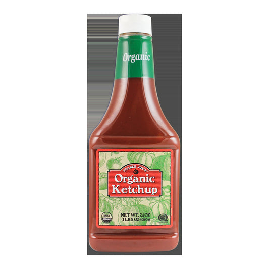 Trader Joe's | Organic Ketchup - 24 oz