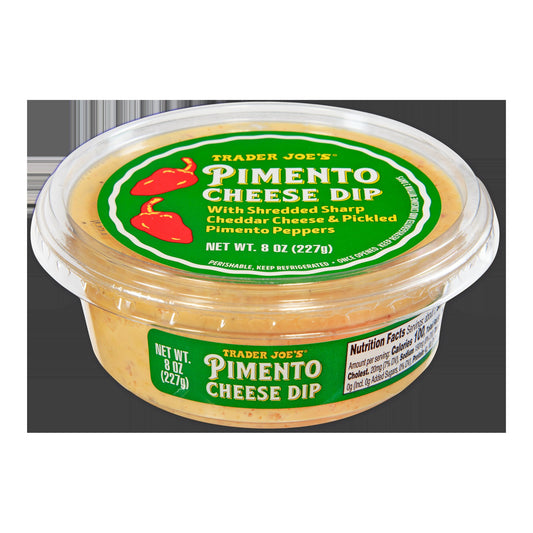Trader Joe's | Pimento Cheese Dip 8 oz
