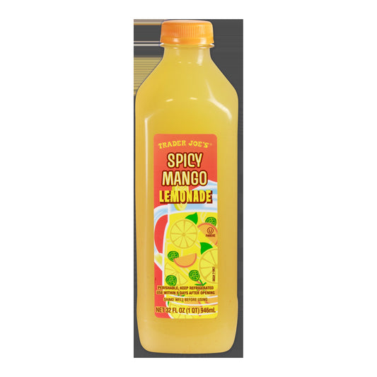 Trader Joe's | Spicy Mango Lemonade