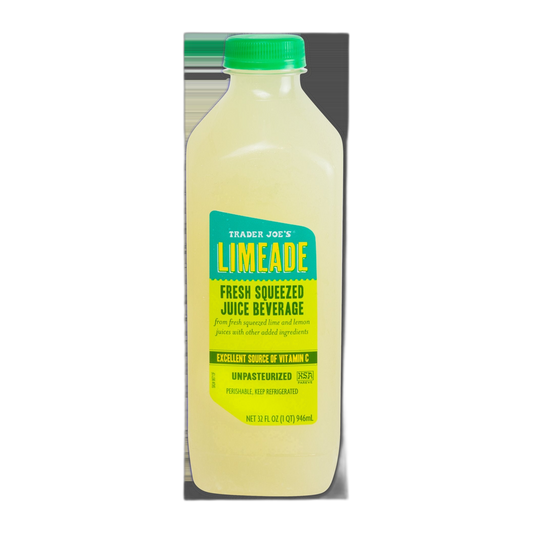 Trader Joe's | Fresh Squeezed Limeade