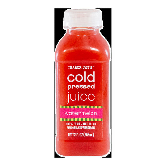 Trader Joe's | Cold Pressed Watermelon Juice