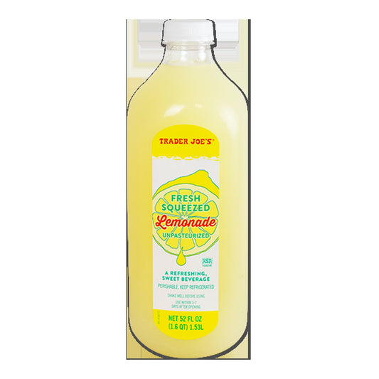 Trader Joe's | Fresh Squeezed Lemonade