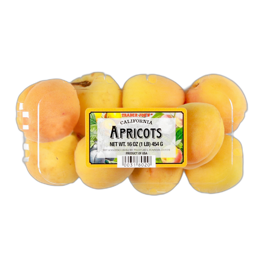 Trader Joe's | Apricots - 16 oz