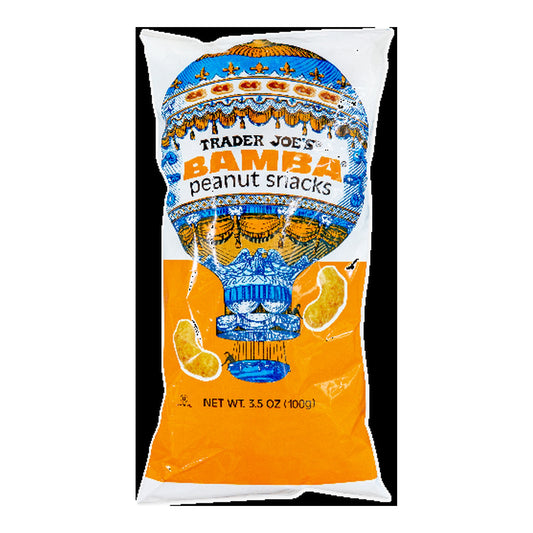 Trader Joe's | Bamba Peanut Snacks - 3.5 oz