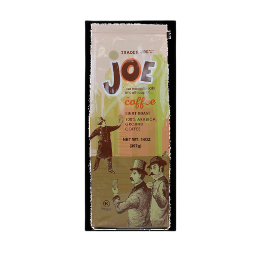 Trader Joe's | Joe Light Roast Ground Coffee - 14 oz