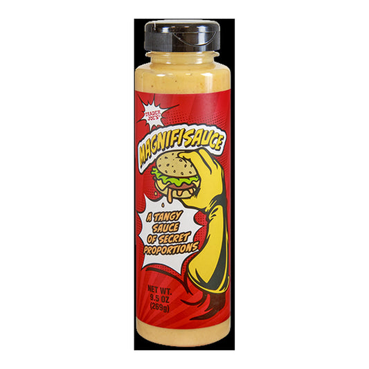 Trader Joe's | Magnifisauce! - 9.5 oz