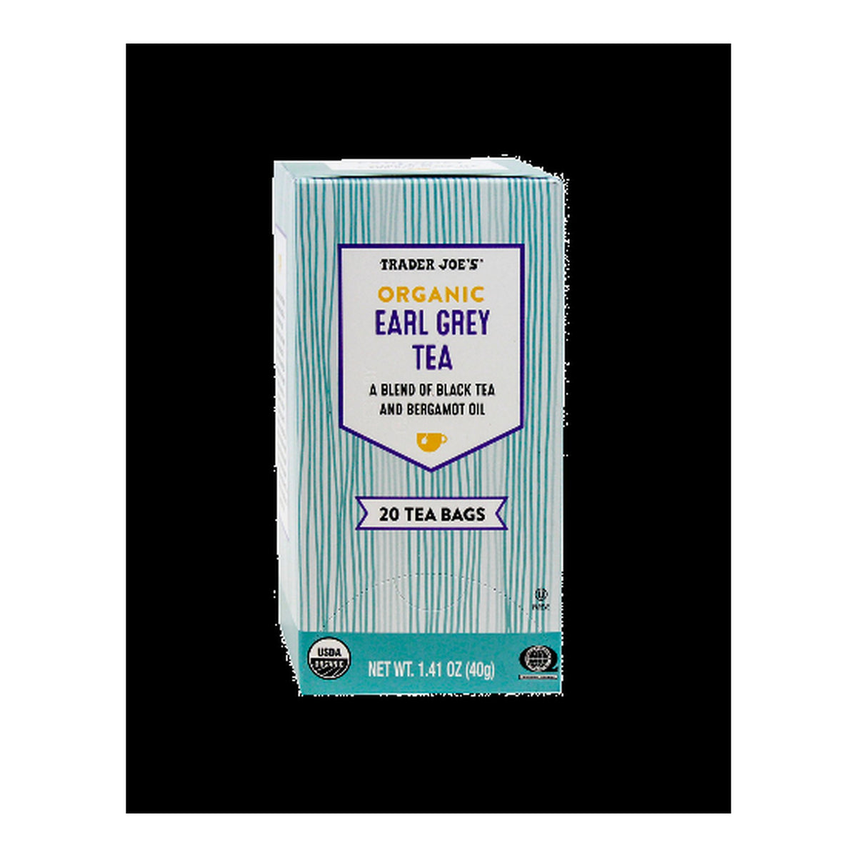 Trader Joe's | Organic Earl Grey Tea