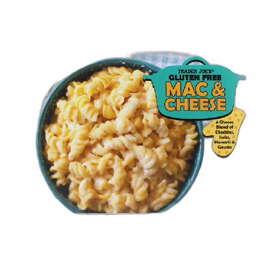 Trader Joe's | Gluten Free Mac & Cheese 12 oz