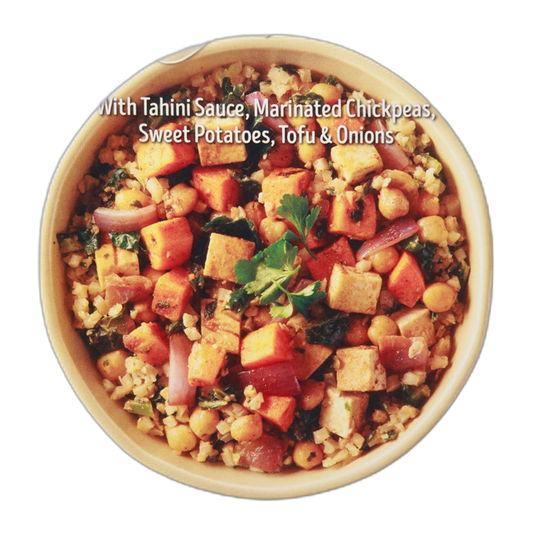 Trader Joe's | Riced Cauliflower Bowl - 10 oz