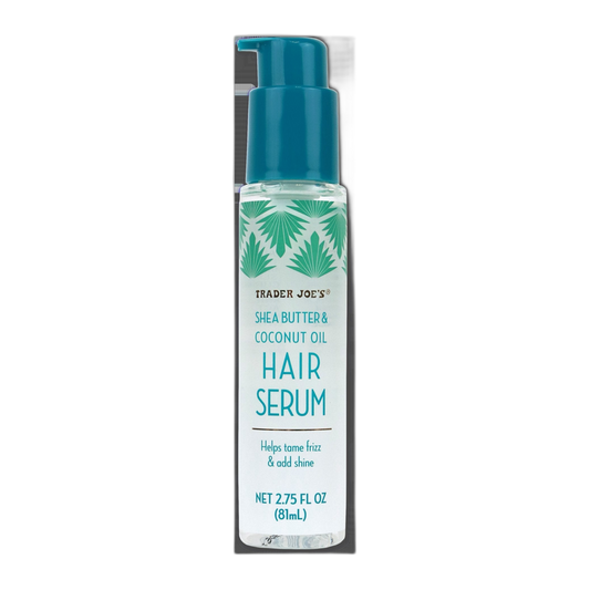 Trader Joe's | Shea Butter & Coconut Oil Hair Serum