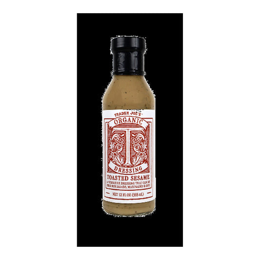 Trader Joe's | Organic Toasted Sesame Dressing