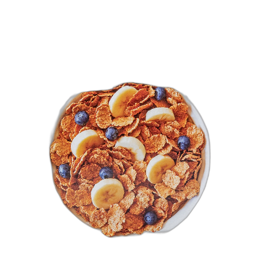 Trader Joe's | Organic Bran Flakes Cereal - 12 oz