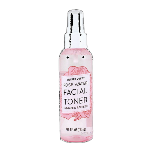 Trader Joe's | Rose Water Facial Toner