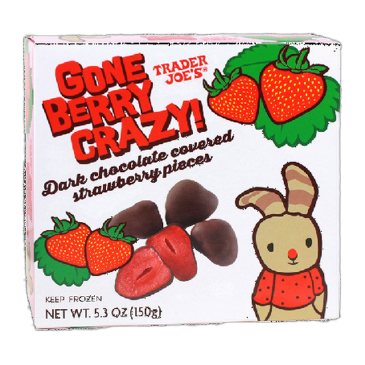Trader Joe's | Gone Berry Crazy! - 5.3 oz