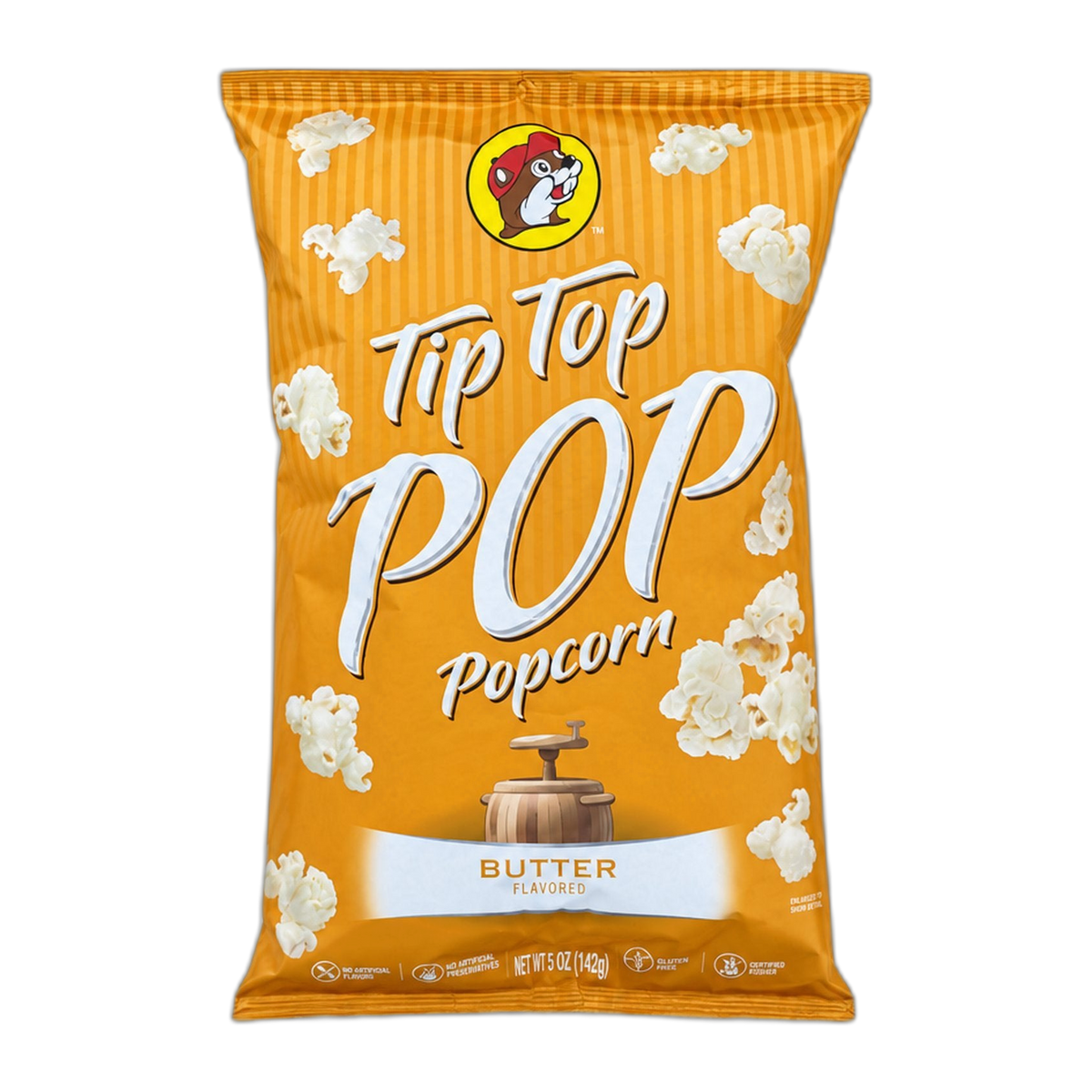 Buc-ee's | Tip Top Butter Popcorn