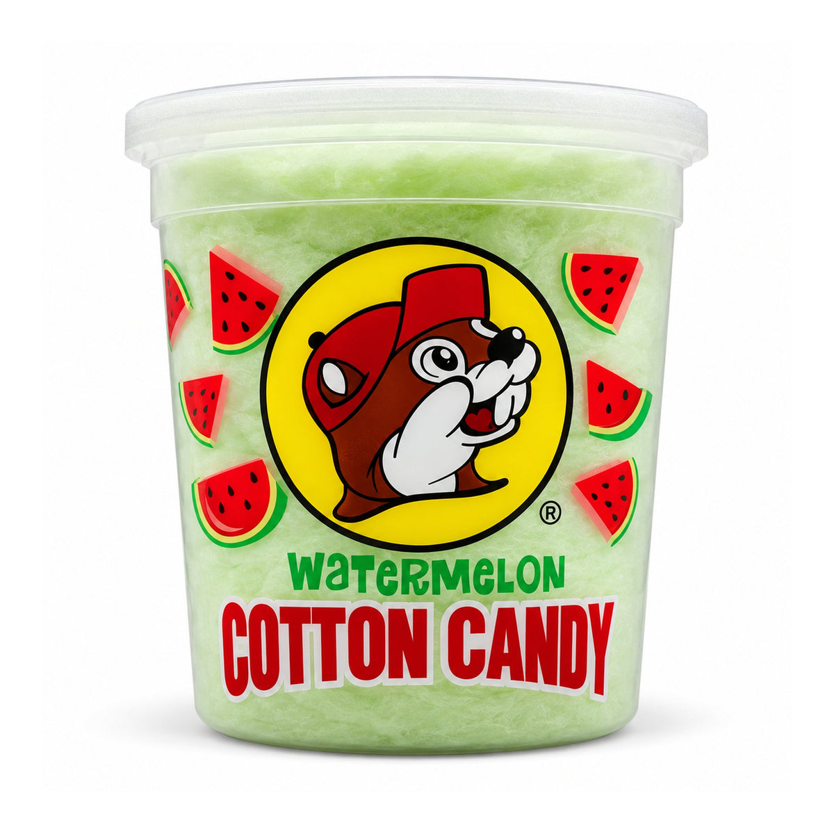 Buc-ee's | Watermelon Cotton Candy