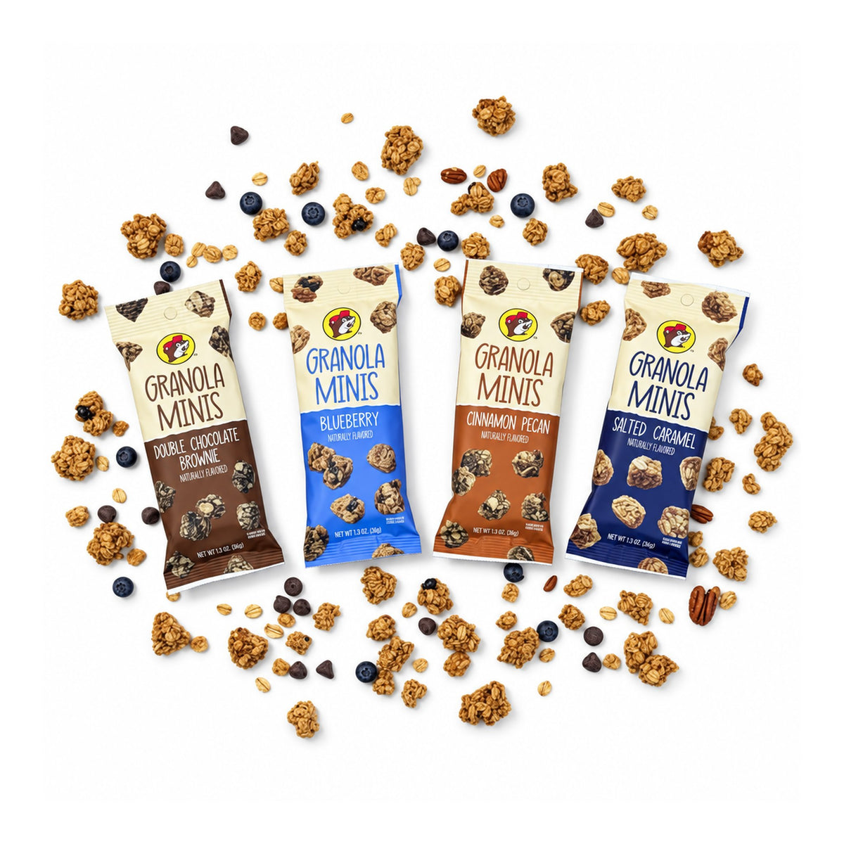 Buc-ee's | Granola Minis