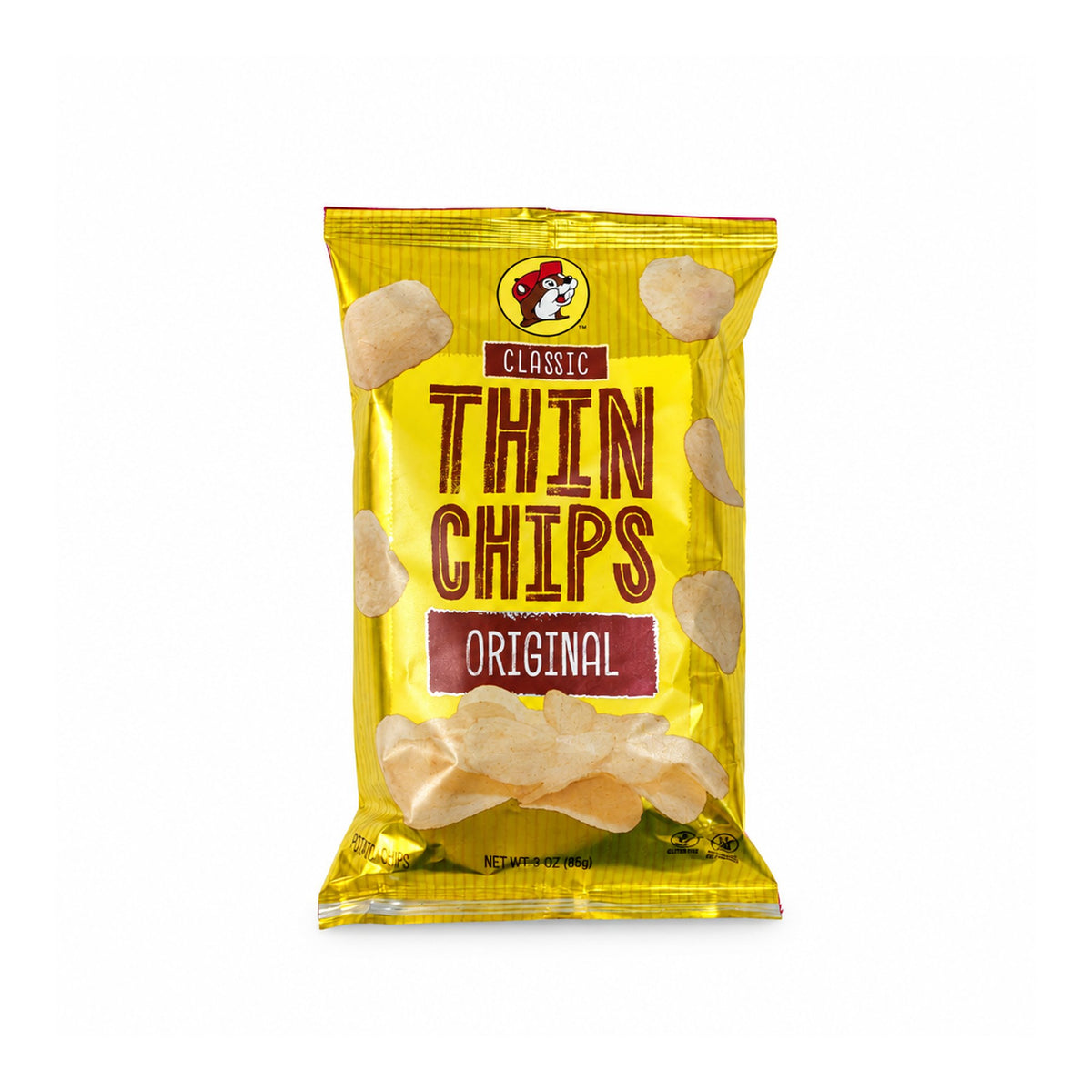 Buc-ee's | Classic Thin Chips - Original