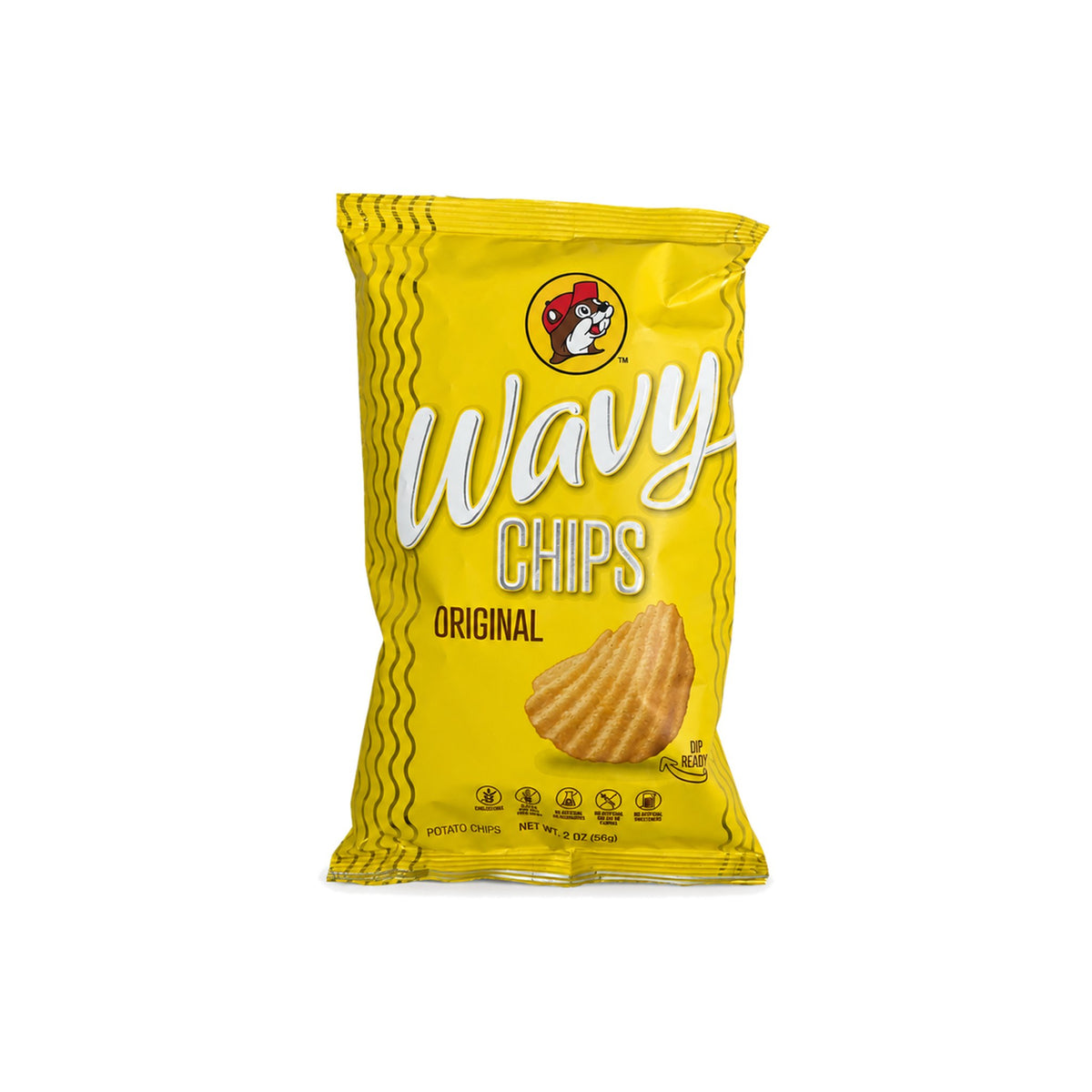 Buc-ee's | Original Wavy Chips