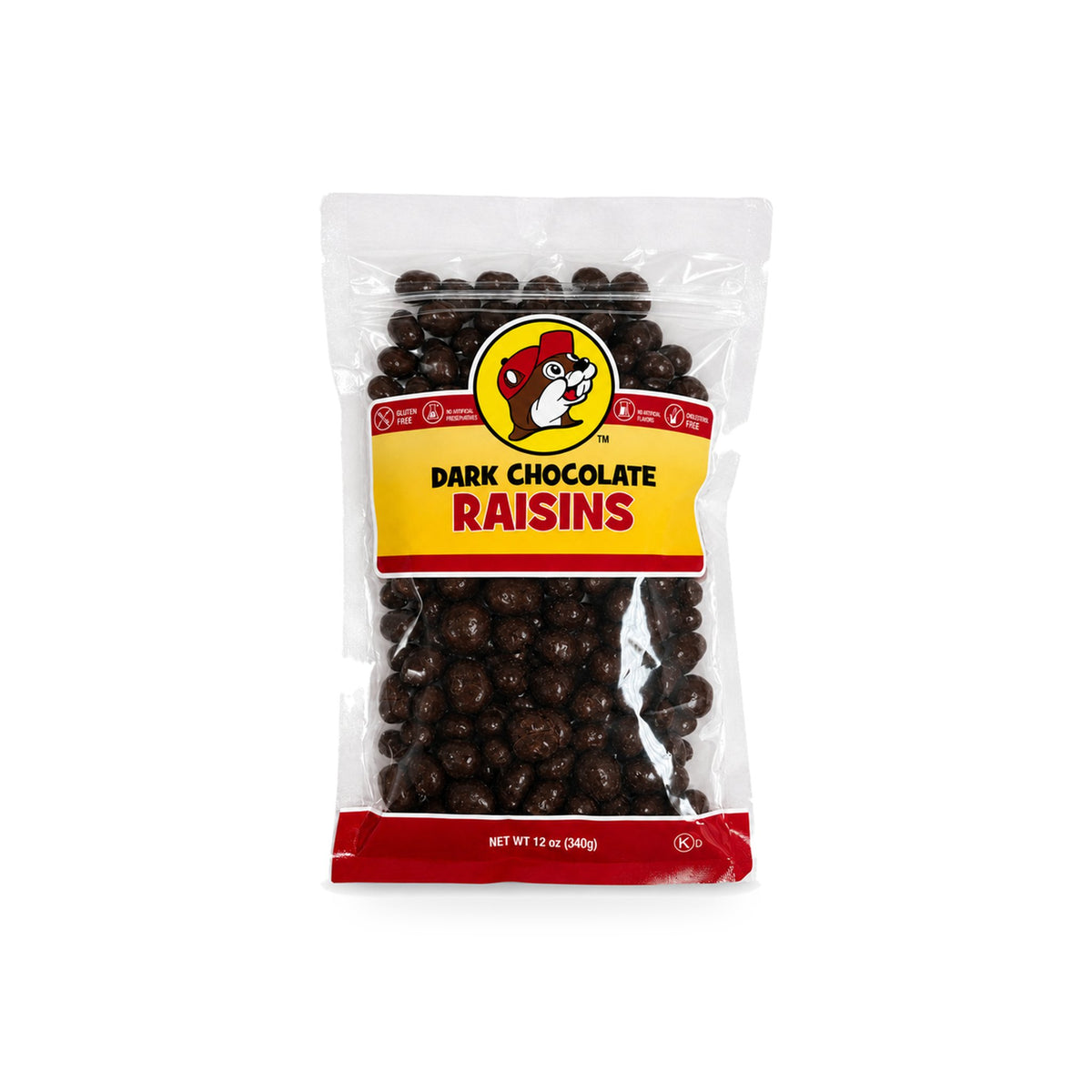 Buc-ee's | Dark Chocolate Raisins