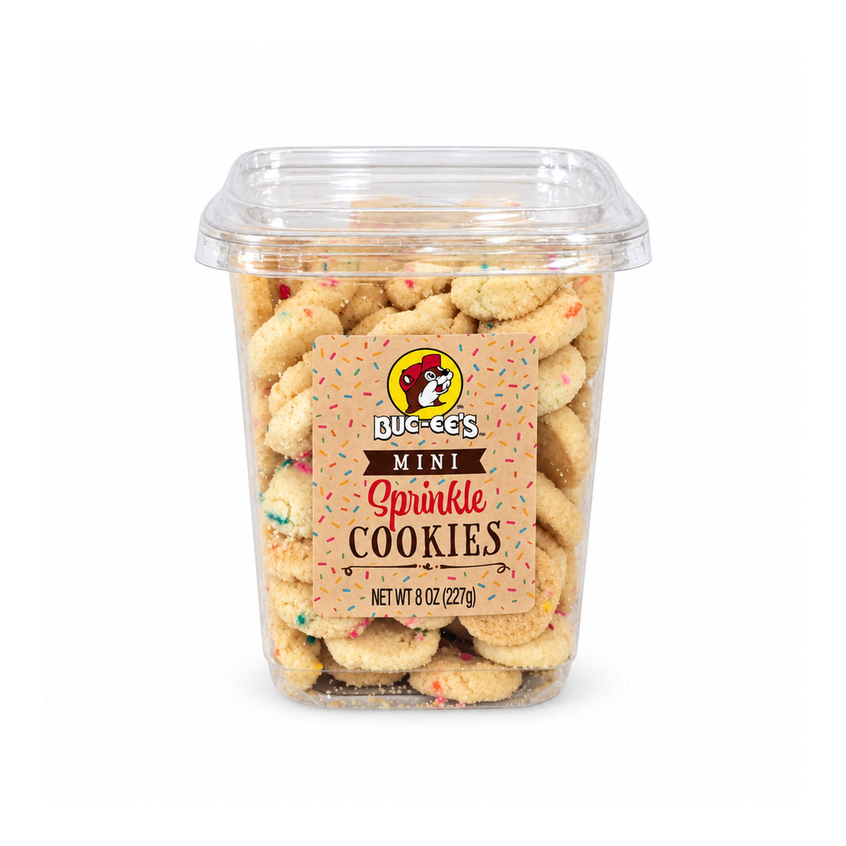 Buc-ee's | Mini Party Sprinkle Cookies