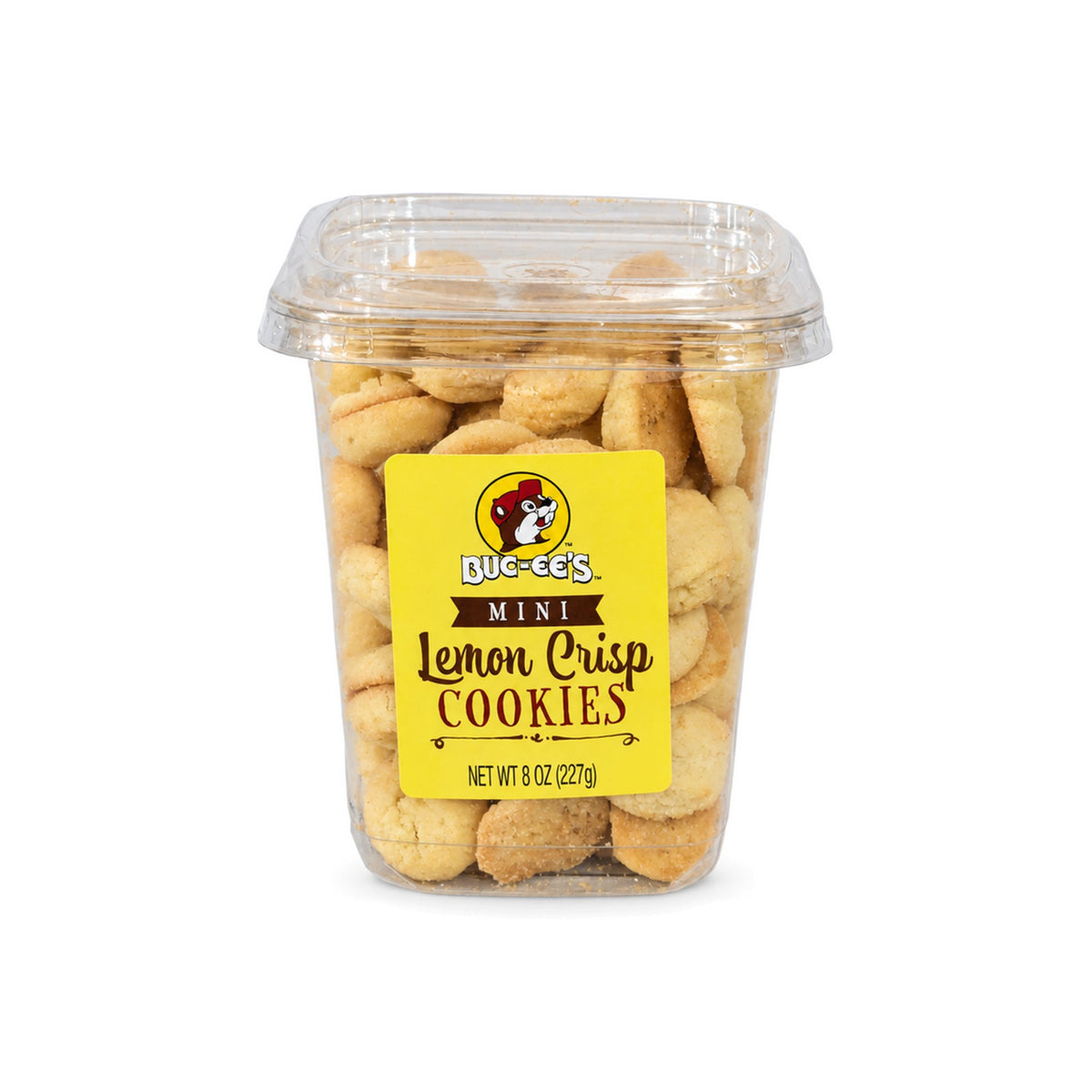 Buc-ee's | Lemon Crisps