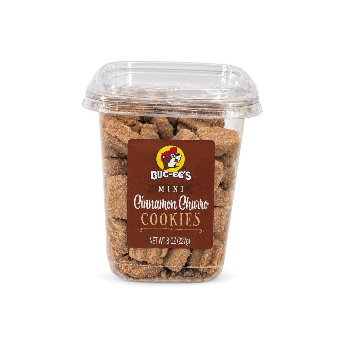 Buc-ee's | Mini Cinnamon Churro Cookies