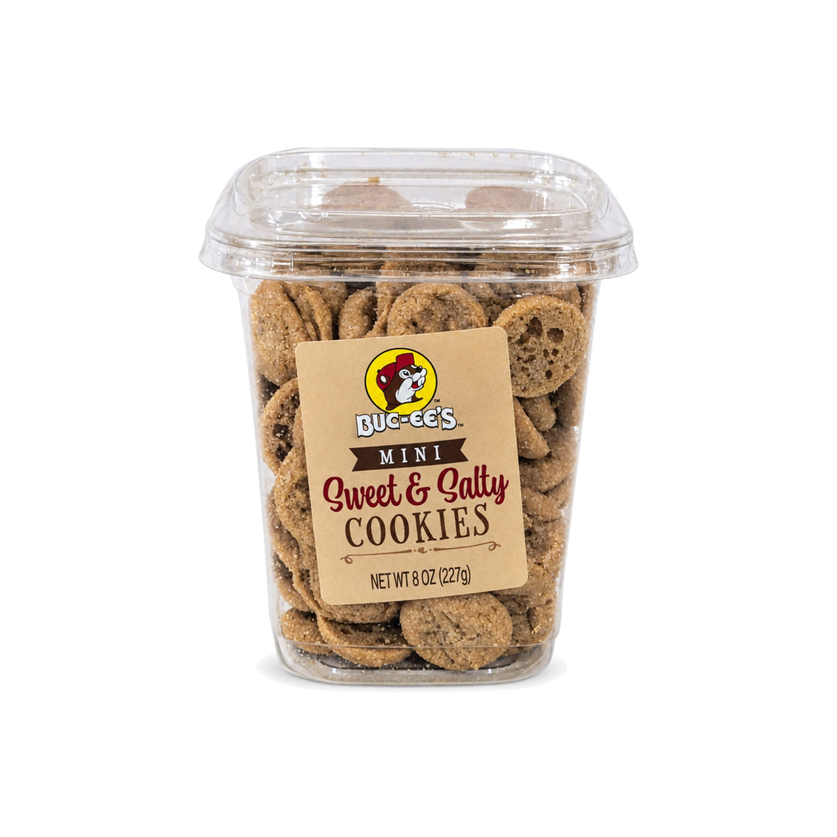 Buc-ee's | Mini Sweet & Salty Cookies