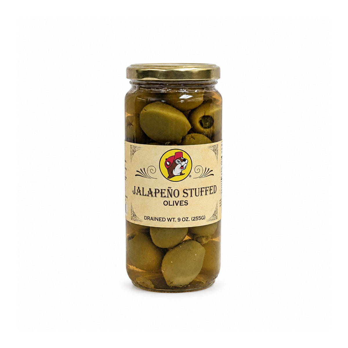 Buc-ee's | Jalapeno Stuffed Olives