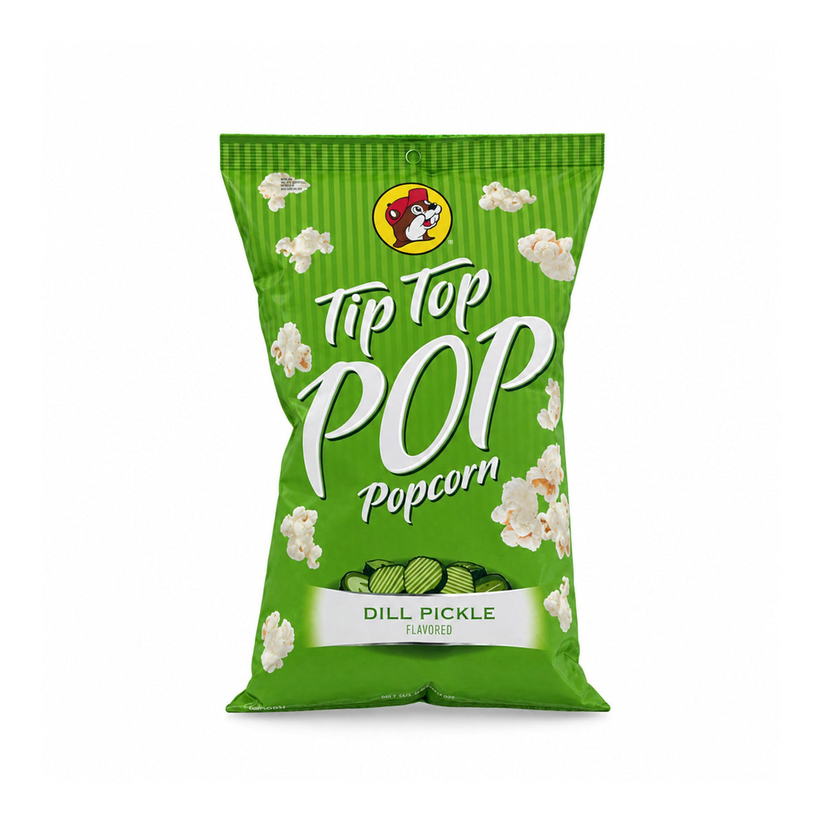 Buc-ee's | Tip Top Dill Pickle Popcorn