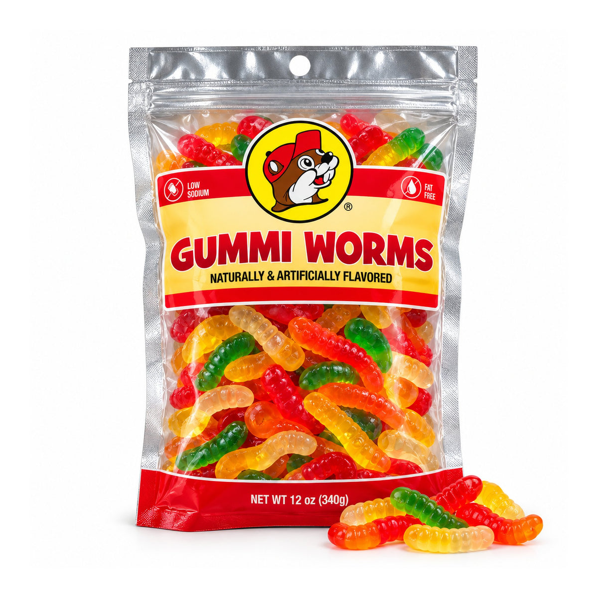 Buc-ee's | Gummi Worms