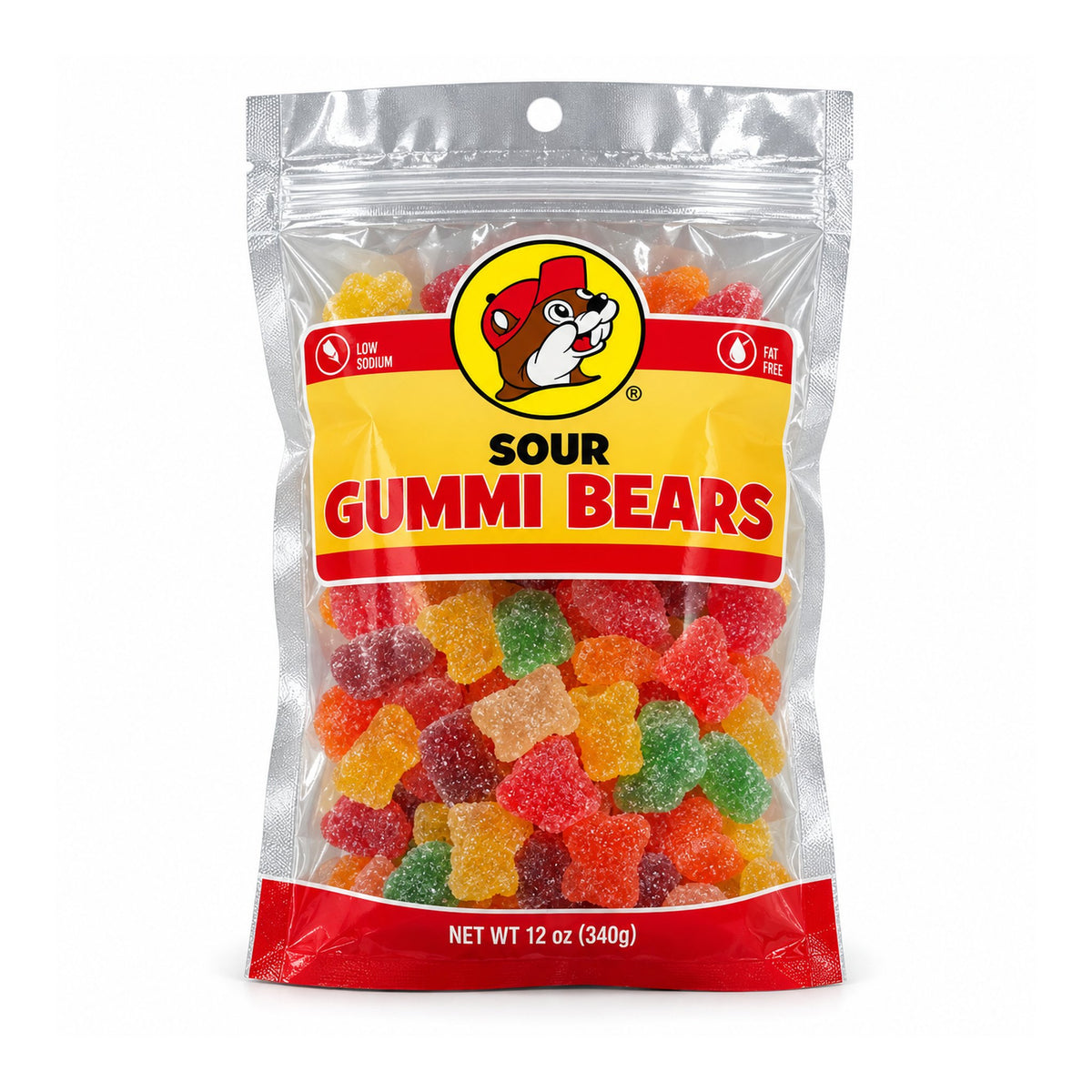 Buc-ee's | Sour Gummi Bears