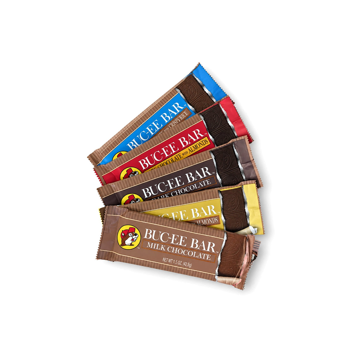Buc-ee's | Chocolate "Buc-ee" Bar