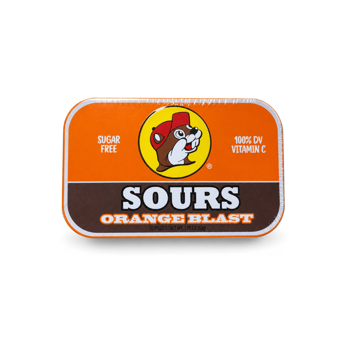 Buc-ee's | Sours Orange Blast