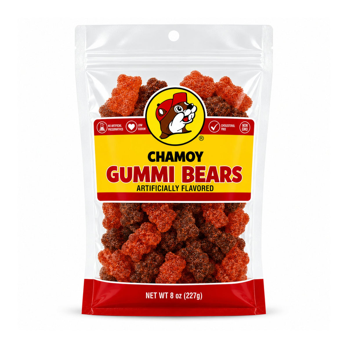 Buc-ee's | Chamoy Gummi Bears