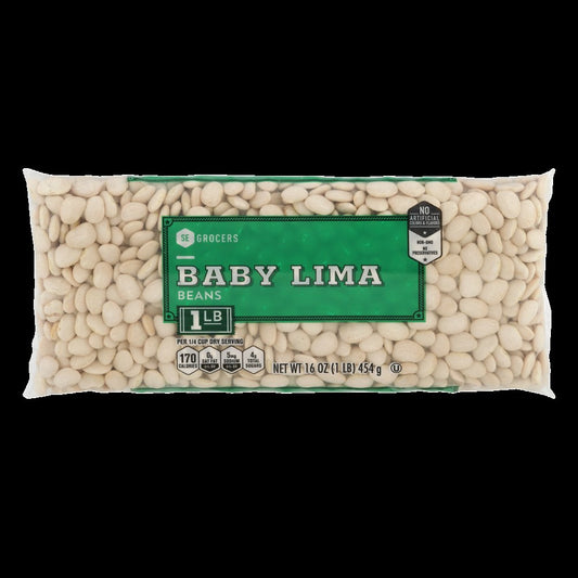 Publix | Lima Beans Small Green
