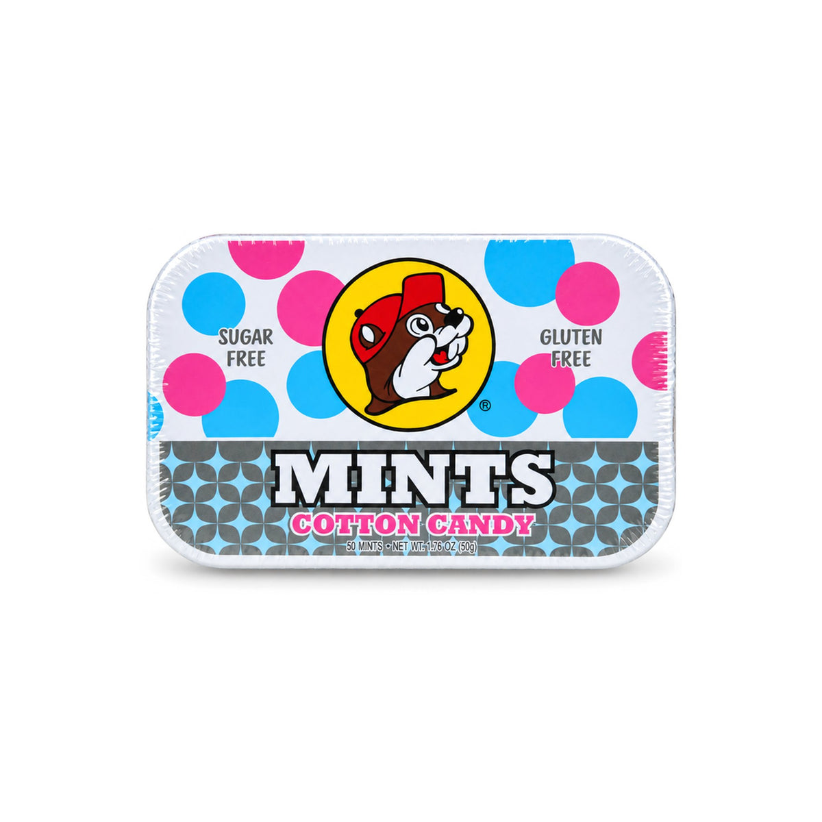 Buc-ee's | Cotton Candy Mints