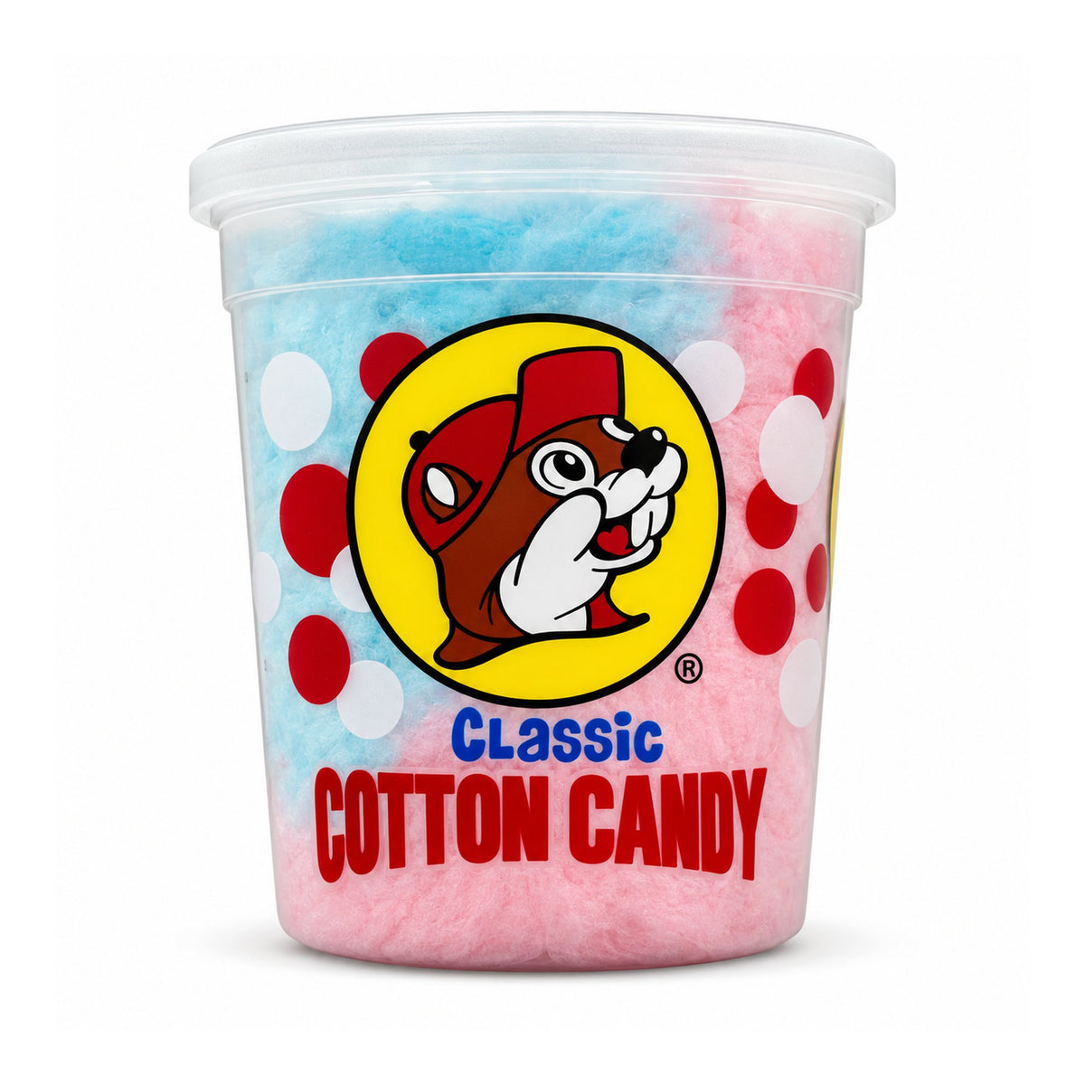 Buc-ee's | Classic Cotton Candy
