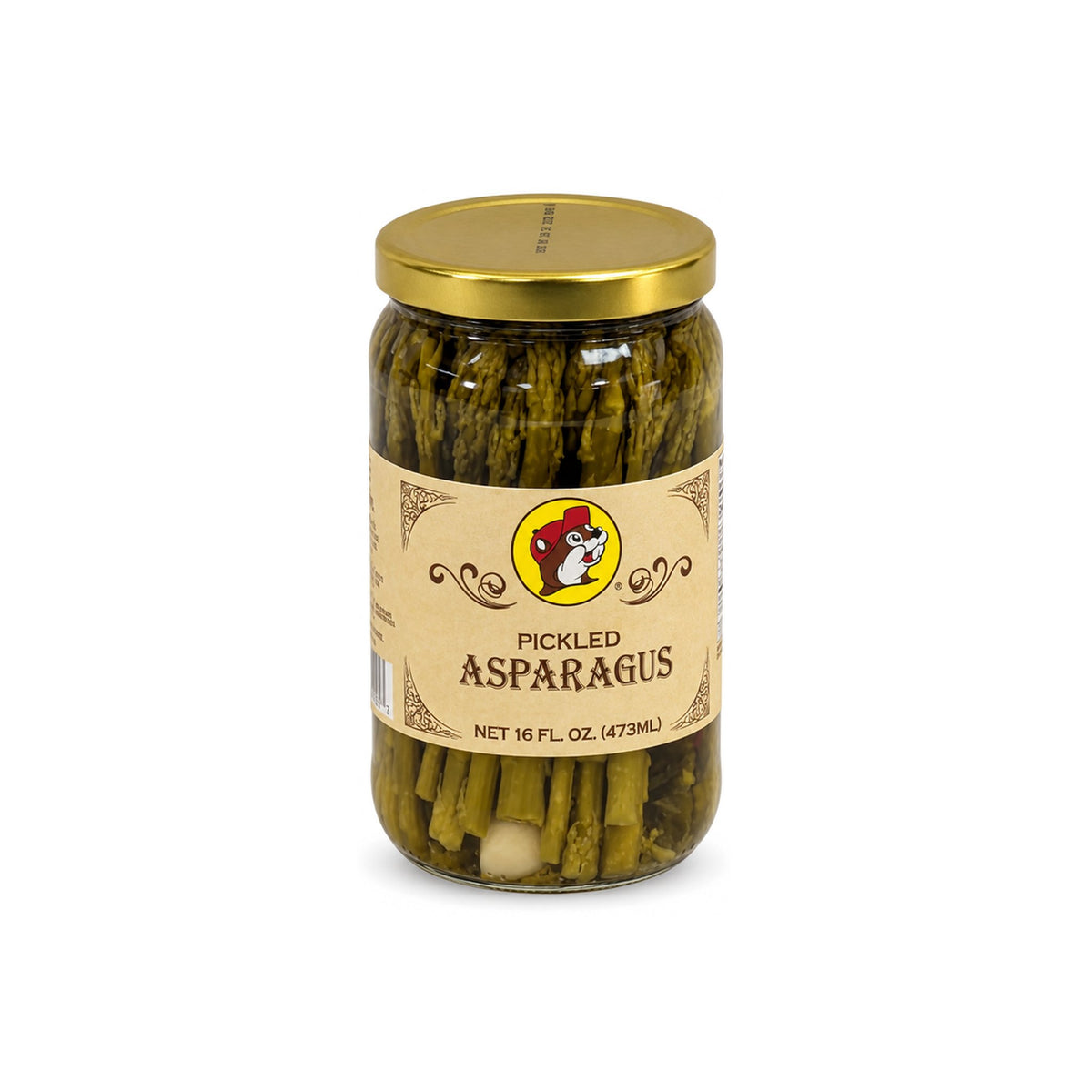 Buc-ee's | Pickled Asparagus