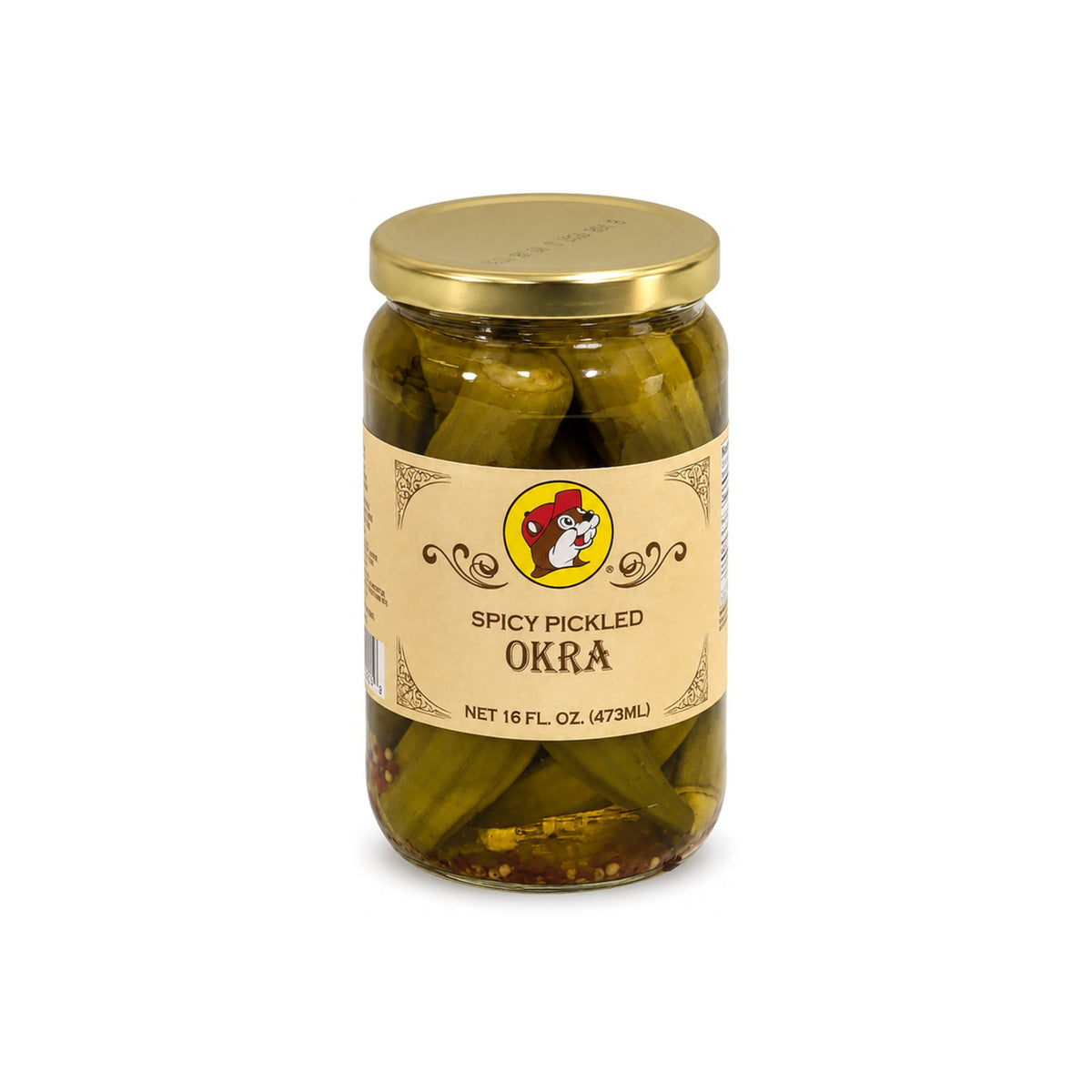 Buc-ee's | Spicy Pickled Okra