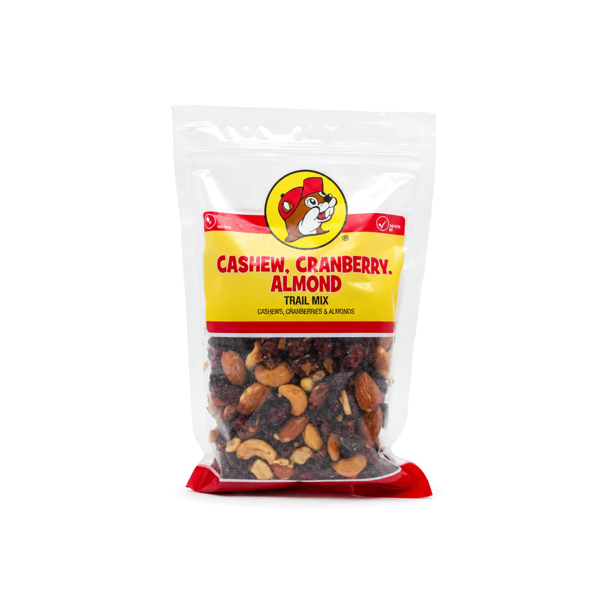 Buc-ee's | Cashew, Cranberry, Almond Trail Mix