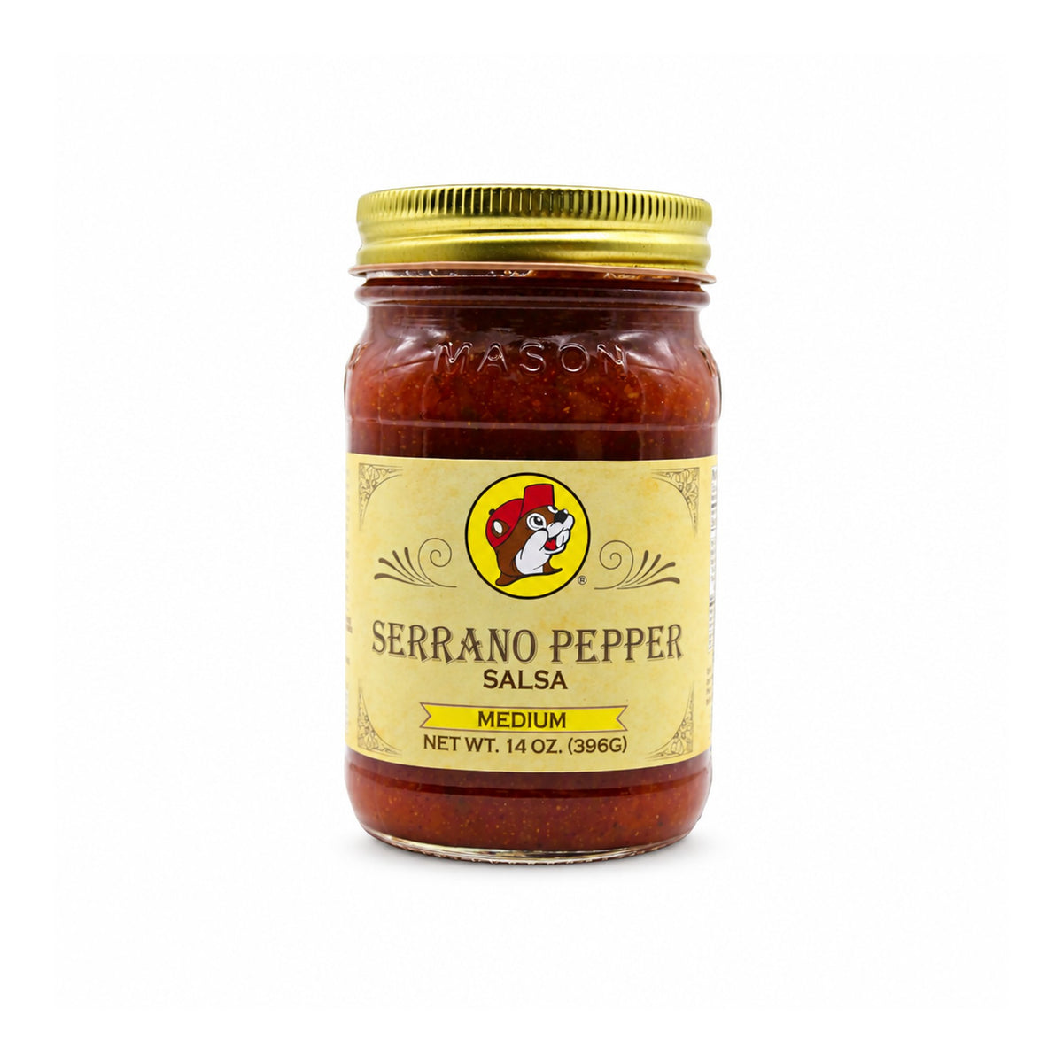 Buc-ee's | Serrano Pepper Salsa - Medium