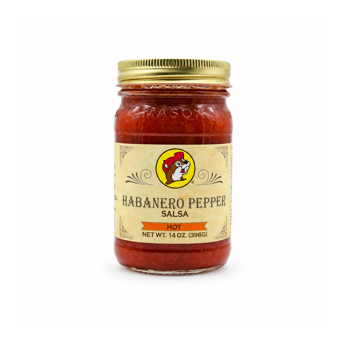 Buc-ee's | Habenero Pepper Salsa - Hot