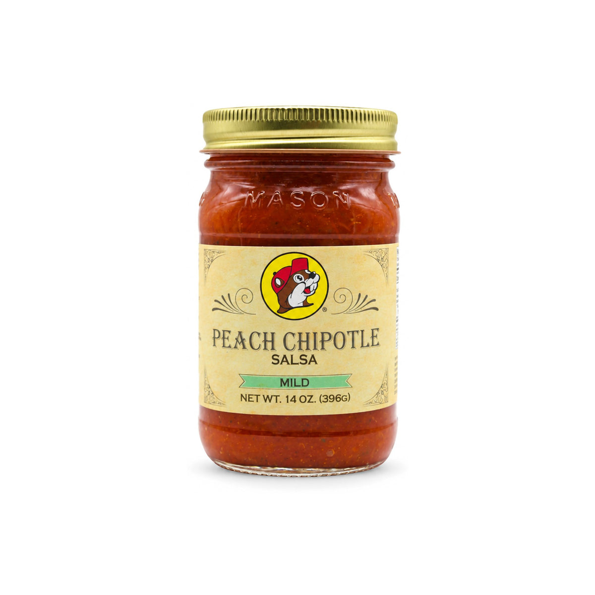 Buc-ee's | Peach Chipotle Salsa - Mild