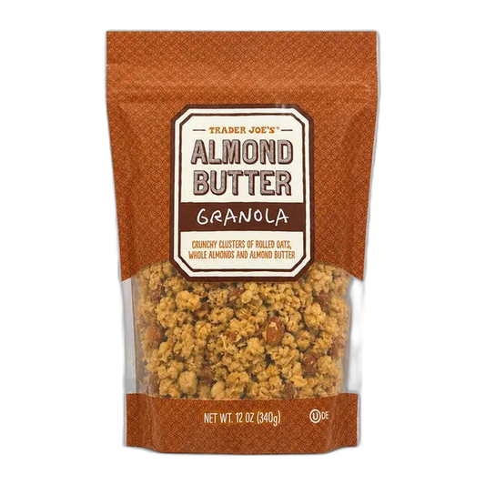 Almond Butter Granola 12 oz | Trader Joe's