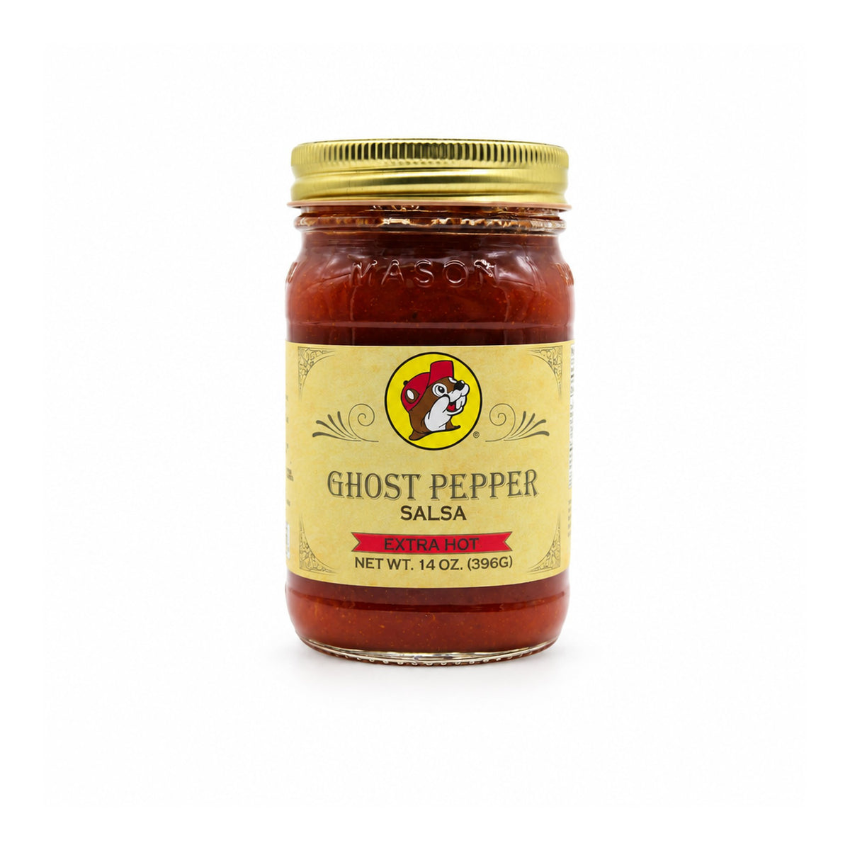 Buc-ee's | Ghost Pepper Salsa - Extra Hot